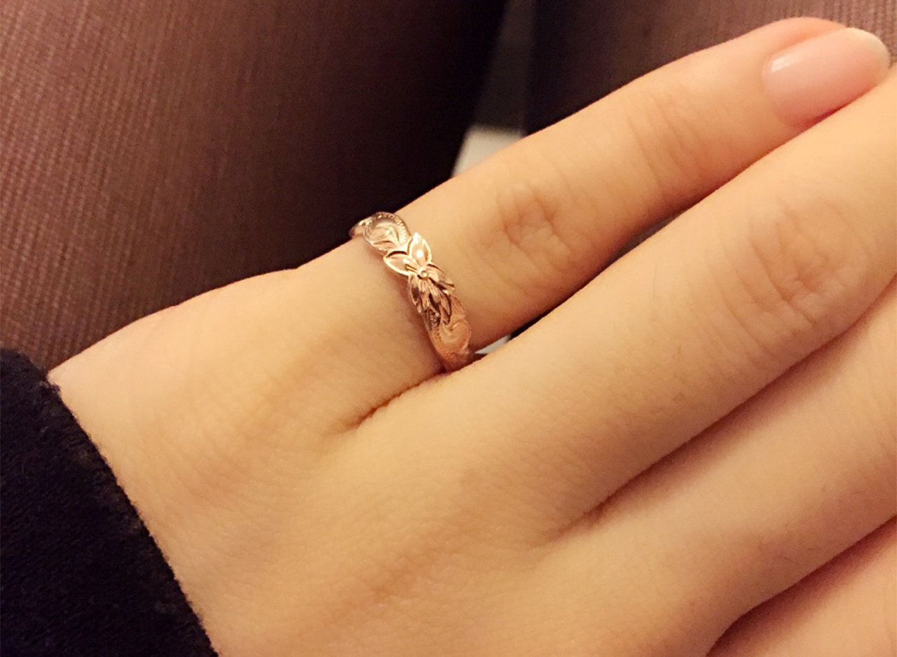 ピンキーリングの意味とは？願いを叶える選び方のコツ！