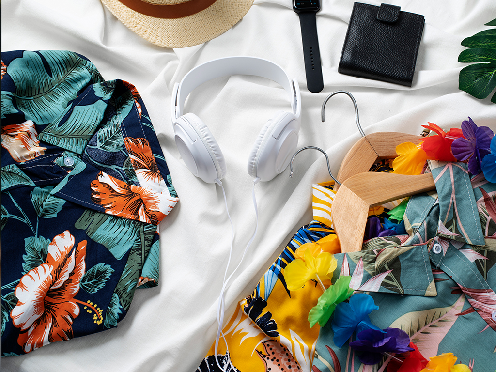 2025年夏、何色着る？最新トレンドカラー完全ガイド！おしゃれに見せるコツも伝授